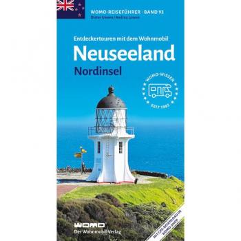 Womo Entdeckertouren mit dem Wohnmobil Neuseeland - Nordinsel