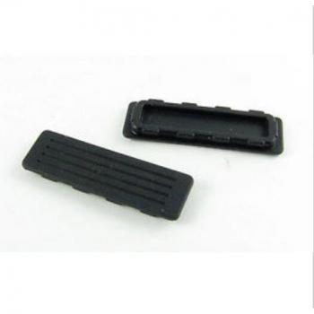 Couvercle de protection en caoutchouc pour Nikon D600