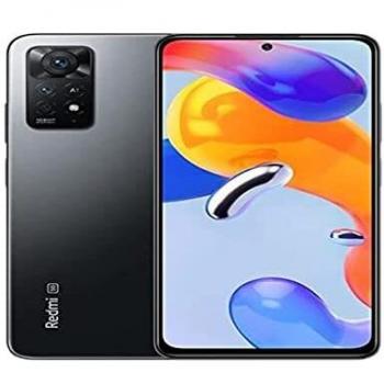 Smartphone Xiaomi Redmi Note 11 Pro 6Gb 128Gb 6.67″ 5G Cinza