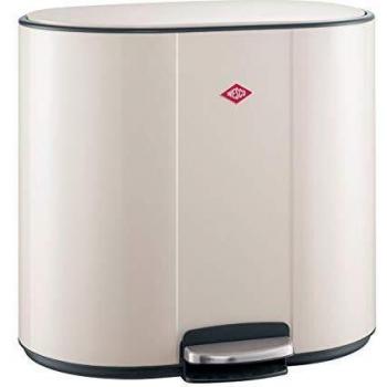 Kosz na śmieci WESCO 63l piaskowy mat