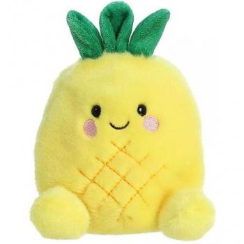 Peluche Aurora Ananas 10 cm