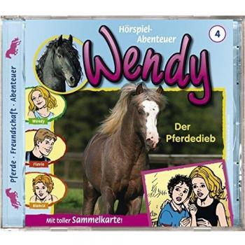 Wendy 4 : Le Voleur de Chevaux