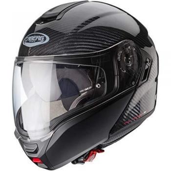 Casco Moto Modulare Caberg LEVO Carbon XL