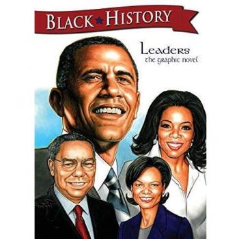 Black History Leaders: Barack Obama, Colin Powell, Oprah Winfrey, and
