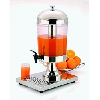 Fruttarezza Inox Star Fresco Argento