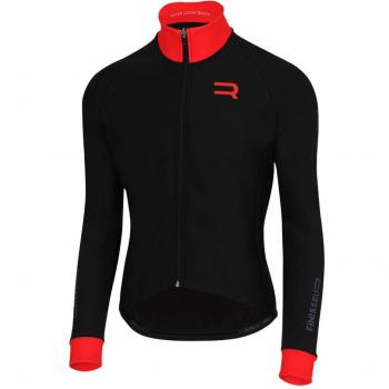 Chaqueta Finisseur Core Térmica 2 Color Negro y Rojo - XXL