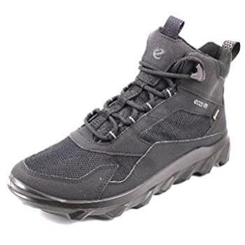 Scarpe Alte Donna Ecco MX 37 Escursionismo Nero
