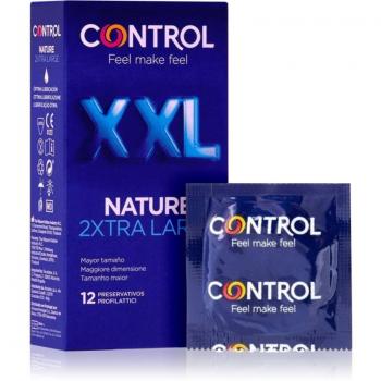 Preservativi Control Nature 2XTRA Large XXL 12 pz