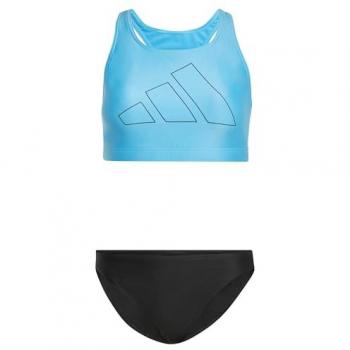 Damen Bustier-Bikini Big Bars von adidas