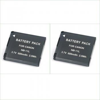 NB11L Camera Battery