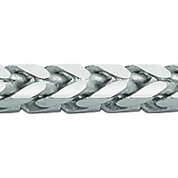Adelia´s Silberkette »925 Silber Bingo Anhängerkette 45 cm Ø 1,5 mm«