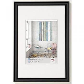 Cornice Walther Trendstyle 18x24 Nero