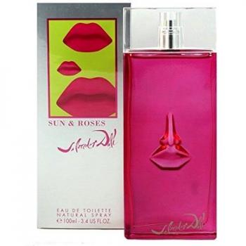 Soleil & Roses à la Dalí – Spray Eau de Toilette Femme 100 ml