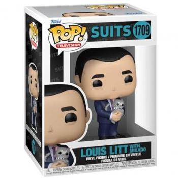 Mikado-Ready Louis Litt TV Collectible