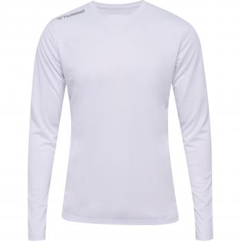 T-Shirt Hummel Uomo Manica Lunga Funzionale