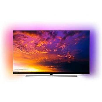 Philips 55OLED854 4K HDR OLED Ambilight Android TV (55 Inch)