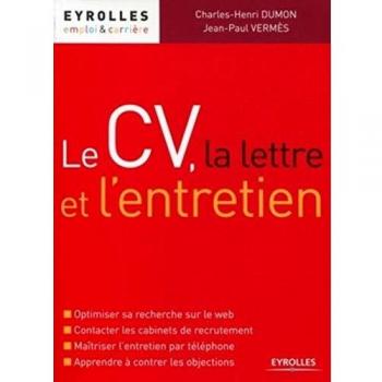 Charles-Henri Dumon - Le CV, la lettre et l'entretien - Preis vom 18.09.2025 05:07:49 h