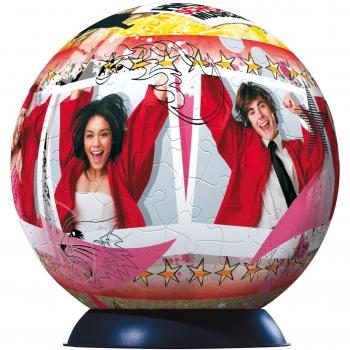Ravensburger High School Musical 3 – 240‑Teile Puzzleball