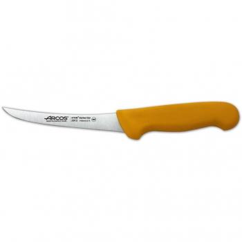 Lame à désosser Arcos 2900 – 14 cm, poignée ergonomique Mango, revêtement inox et polypro