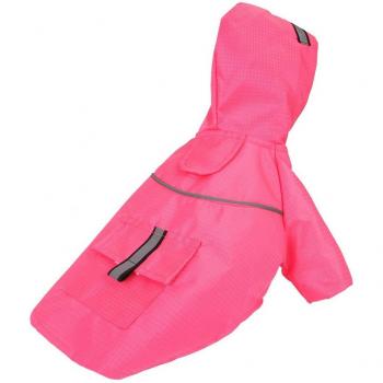 Combinaison à capuche pour chien