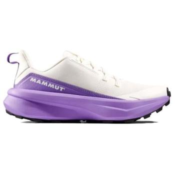 Mammut Aenergy Hike Low Women’s Cushioned Bright White & Light Lavandin Trail Shoes