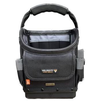 Velocity Rogue 1.0 Open Tote – Black