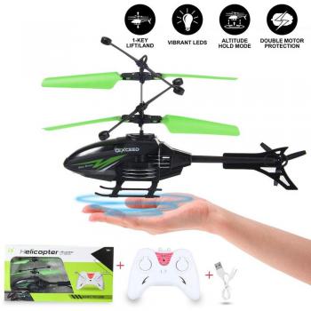 USB Charging Mini Drone with LED Lights