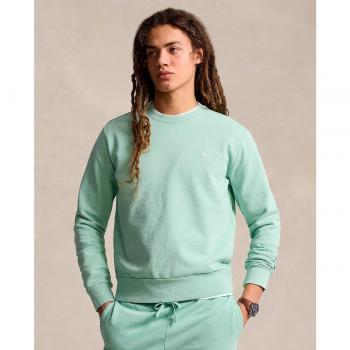 Felpa Polo Ralph Lauren Verde Uomo Taglia L