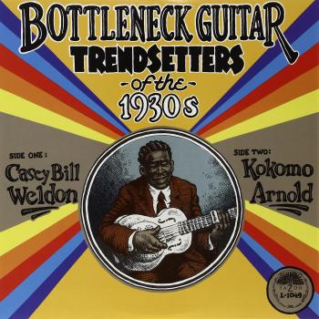 Bottleneck Guitar Trend Setters Of The 1930's