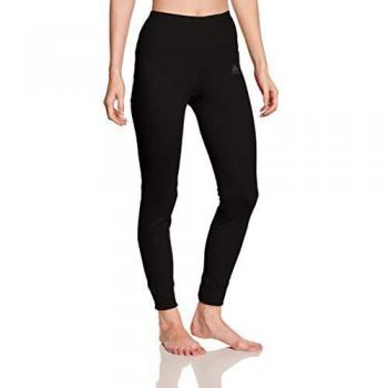 Odlo - Mallas para Mujer, tamaño XL, Color Negro