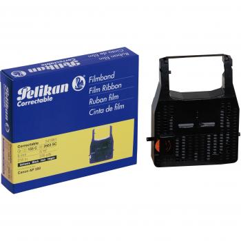 Black Print Ribbon for Pelikan 155C (1 Pack)