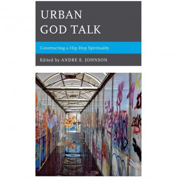 Lexington Books Urban God Talk