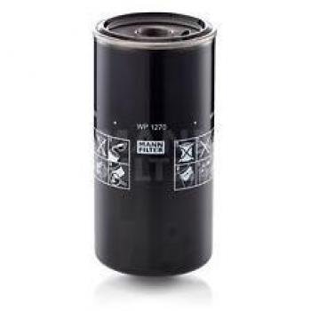WP 1270 de Mann‑Filter – Filtre à huile 1 3/8″×16 UN‑2B