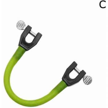 Snowboard Tip Connector