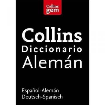 Diccionario Alemán (Gem): Español-Alemán | Deutsch-Spanisch