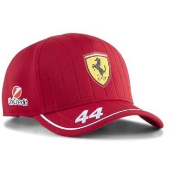 Gorra de béisbol Puma Scuderia Hamilton