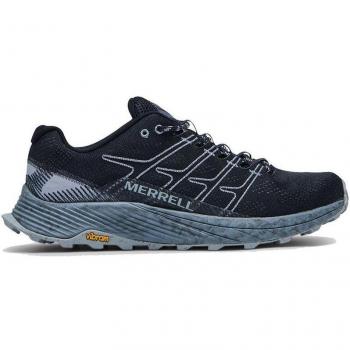 Zapatillas de trail Merrell Moab Flight negro hombre