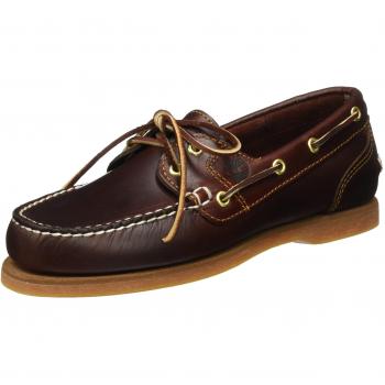 Mocasines Casual Timberland Classic Boat Marrón