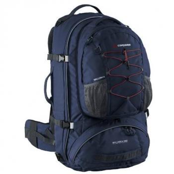 Borsone da Viaggio Caribee Mallorca 70 Litri Blu Scuro