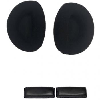Infériorité Supérieure : Oreillettes & Bandeau pour Sennheiser RS160/RS170/RS180