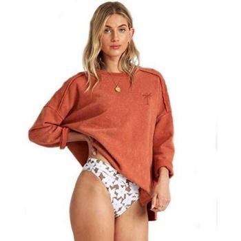 Jersey de forro polar BILLABONG ECO Henna