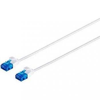 Shiverpeaks U/UTP Cat.6 Patch Cable 5m White