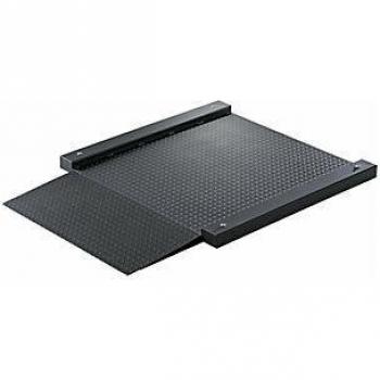 EuroKraft Pro Drive-Over Scale – 2 t Max Load
