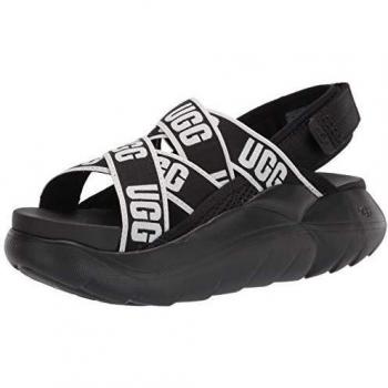 Ugly Black Sandali femminili 40 UGG
