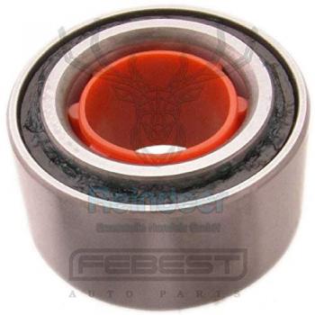 Rueda Rodante con Cojinete FEBEST 46TO80604