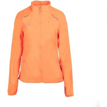 Chaqueta Running y trekking Mujer, repelente al agua y cortavientos ISONA Izas