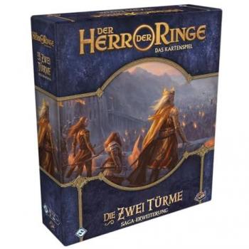 Der Herr der Ringe: Das Kartenspiel - Die zwei Türme