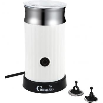 Espumador de leche automático