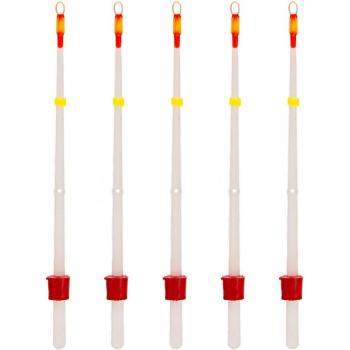High-Intensity Portable Ice Fishing Rod Set