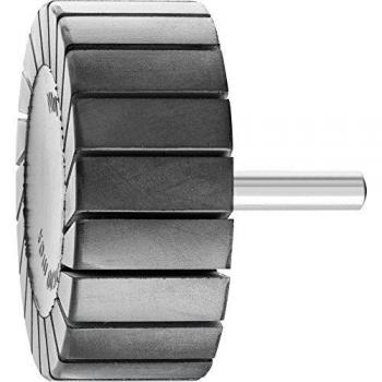 Pferd Supporto Manica Abrasiva D75xH30mm Cilindro-Ø8mm